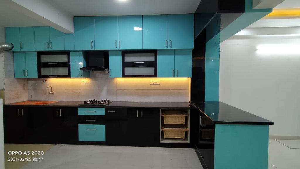 Interior Designing Work