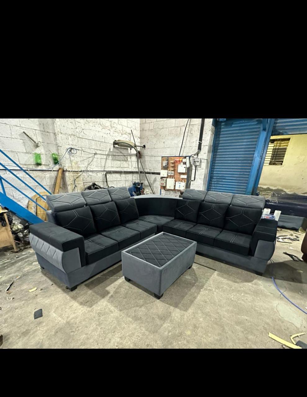 Corner Sofa 7 Seater