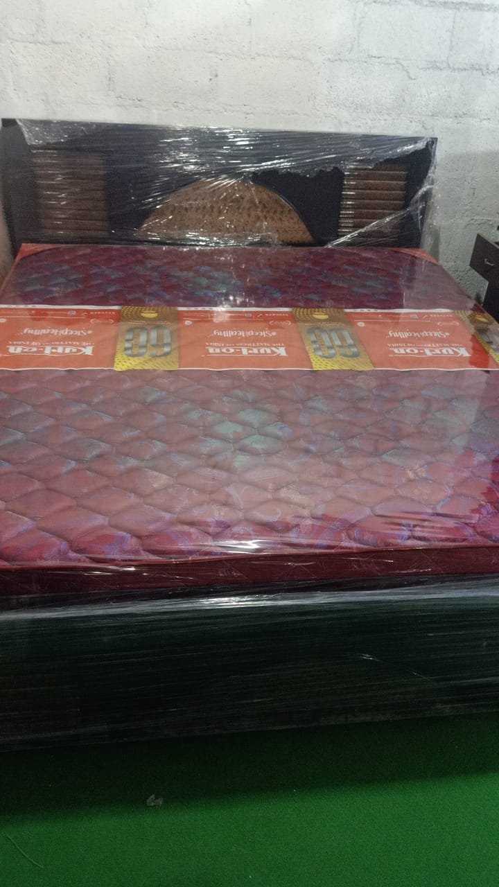 King Size MDF Cots Without Storage