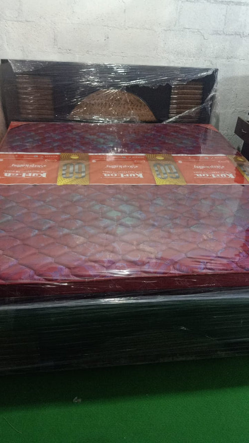 King Size MDF Cots Without Storage