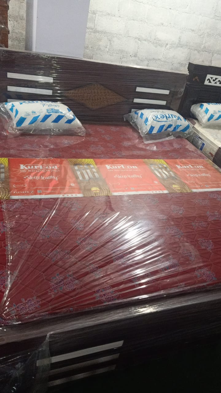 King Size MDF Cots Without Storage