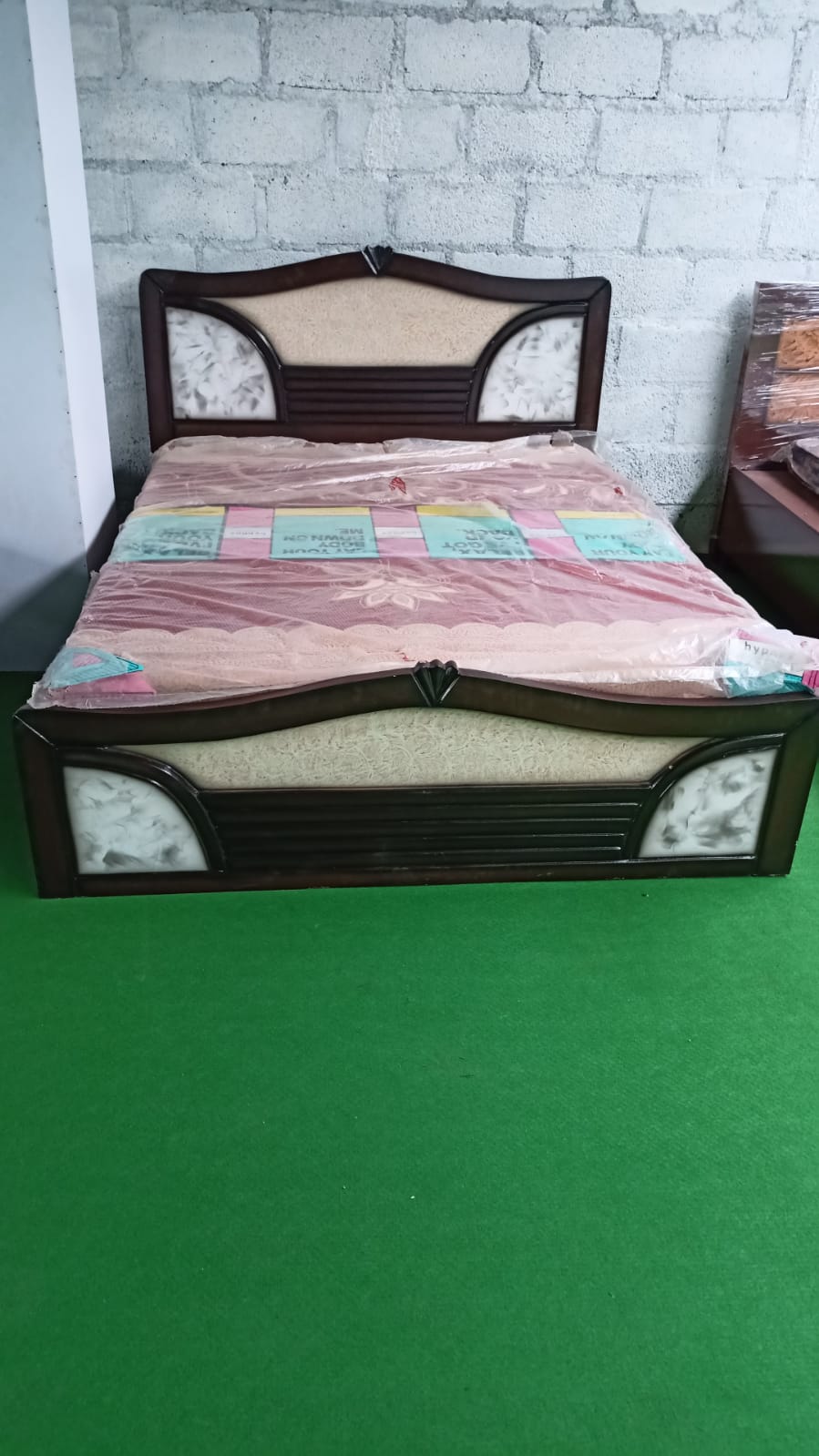 King Size MDF Cots Without Storage